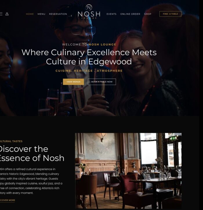 Nosh Lounge
